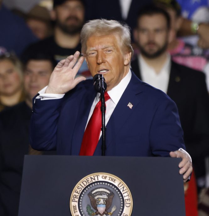 强势更名“美国湾” 专家：特朗普欲掌控墨西哥湾能源开采