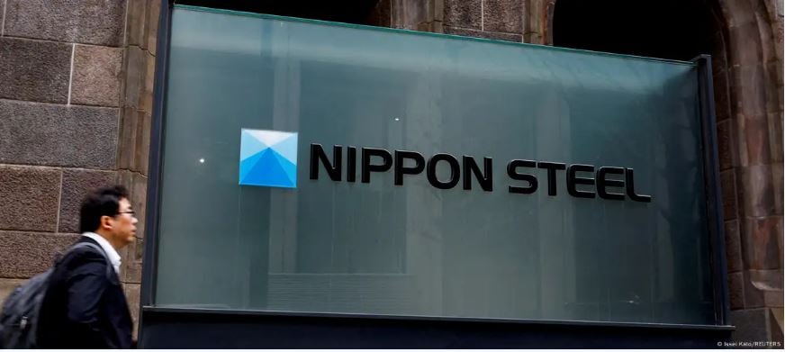 德国之声 | “非法干预”?日美钢铁公司将拜登告上法院