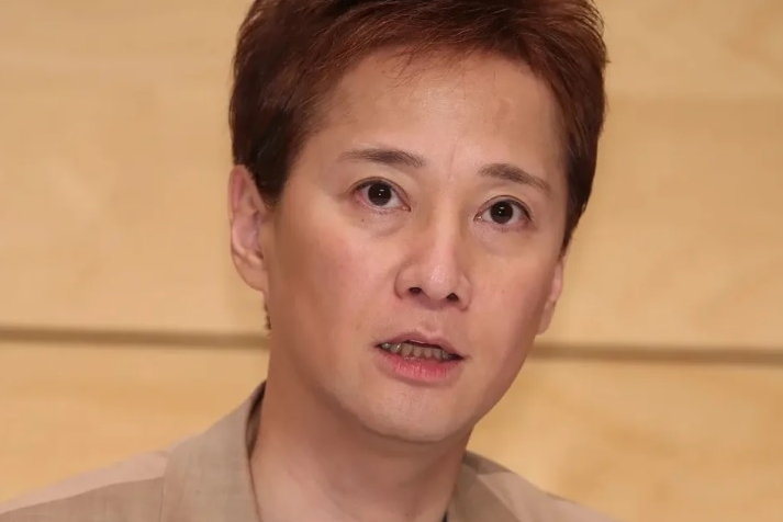 性丑闻害惨公司 中居正广宣布退出演艺圈