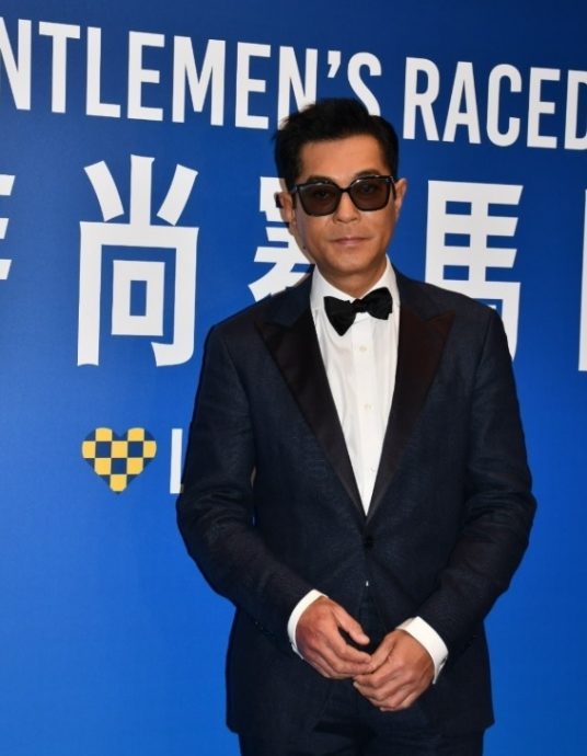 想反串演女装戏 古天乐称苦无机会