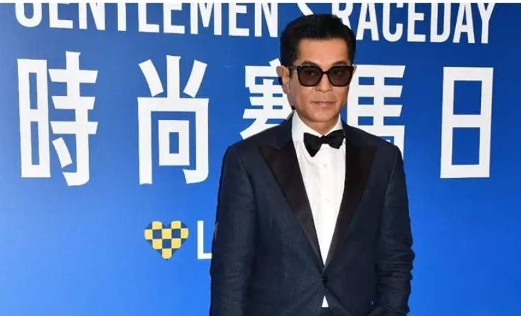 想反串演女装戏 古天乐称苦无机会