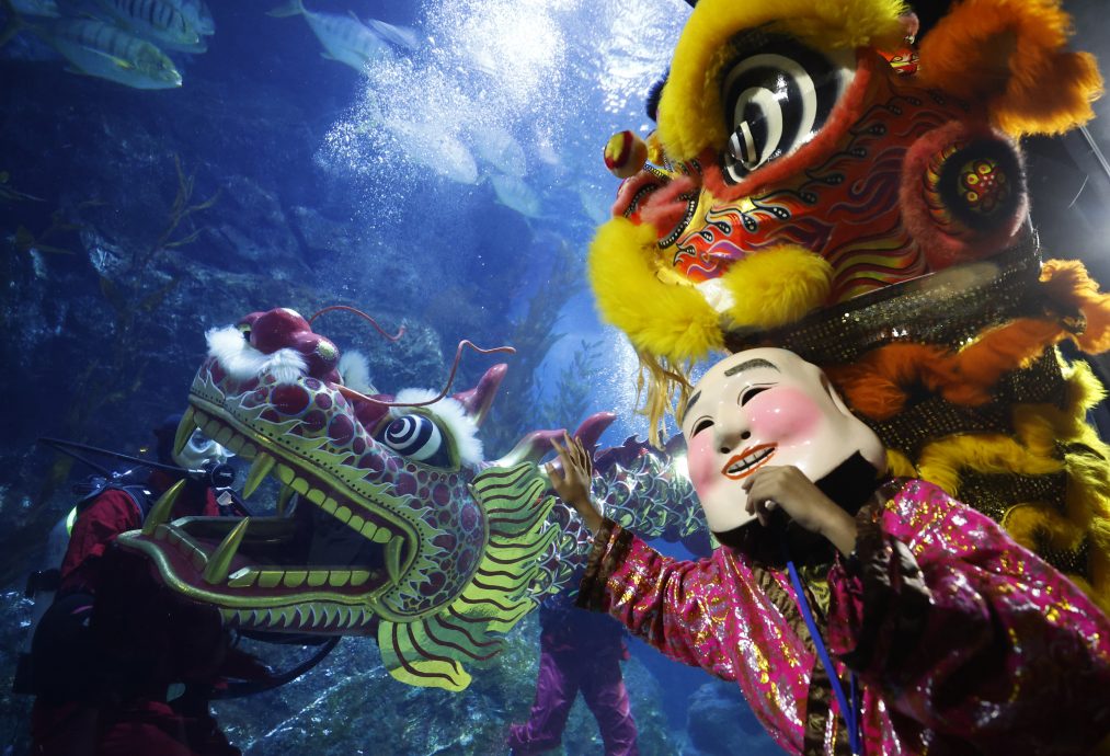 拚盘)订房查询显示曼谷为旅客春节游首选