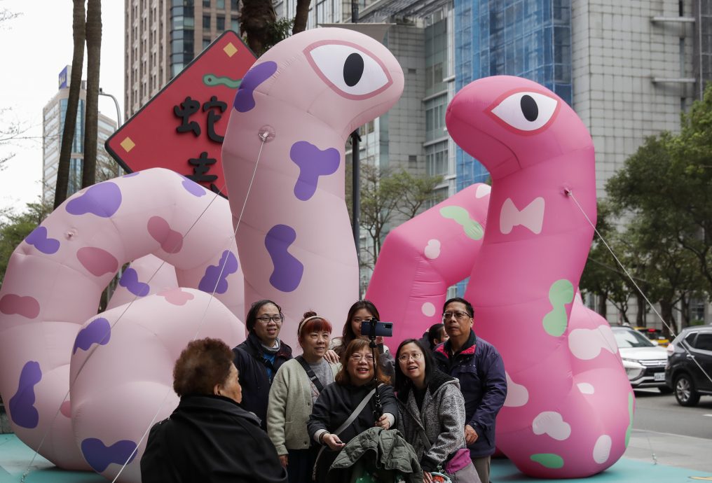 拚盘)乙巳蛇年:盘点无蛇国度