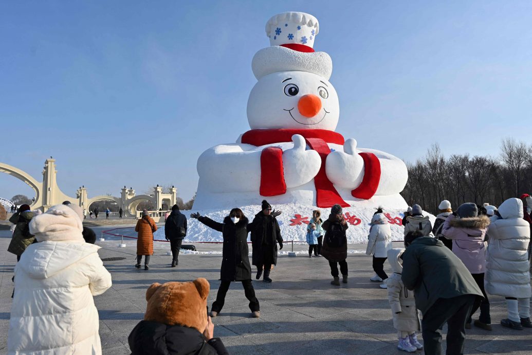 拼盘──哈尔滨在“南方小土豆”带动下掀旅游热潮