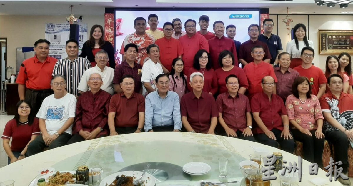 教总新春团拜新闻稿