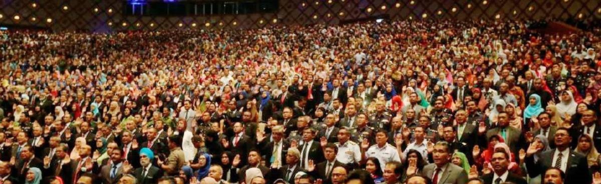 政府发放500令吉特别援助金