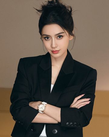 新剧《相思令》空降开播 Angelababy全面解封？