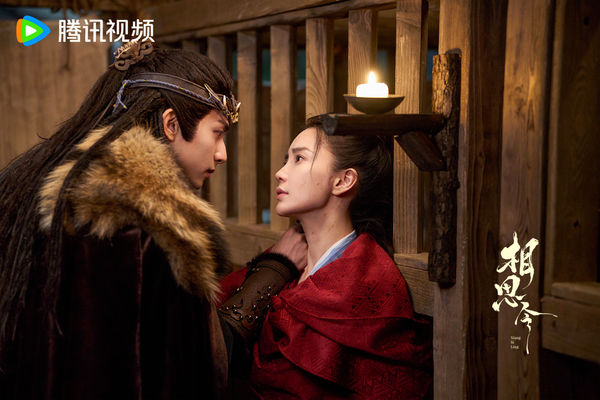 新剧《相思令》空降开播 Angelababy全面解封？