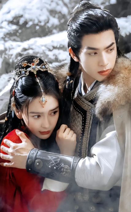 新剧《相思令》空降开播 Angelababy全面解封？