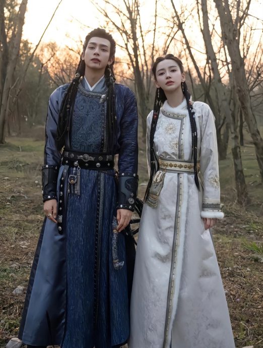 新剧《相思令》空降开播 Angelababy全面解封？