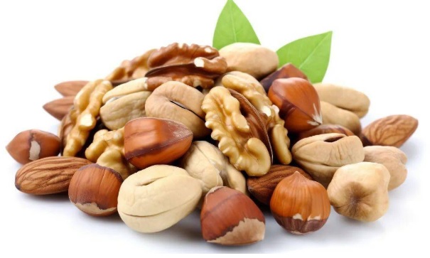 新年零食好易肥! 这款坚果热量比饭高