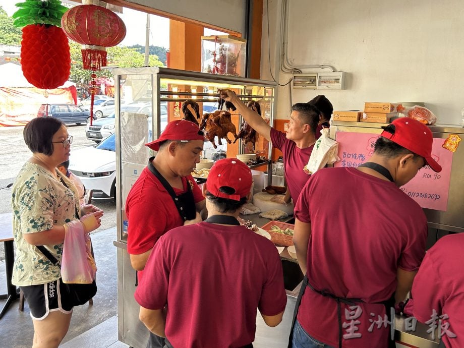 新春餐饮涨价成惯例,芙食肆业者:涨幅最多1令吉