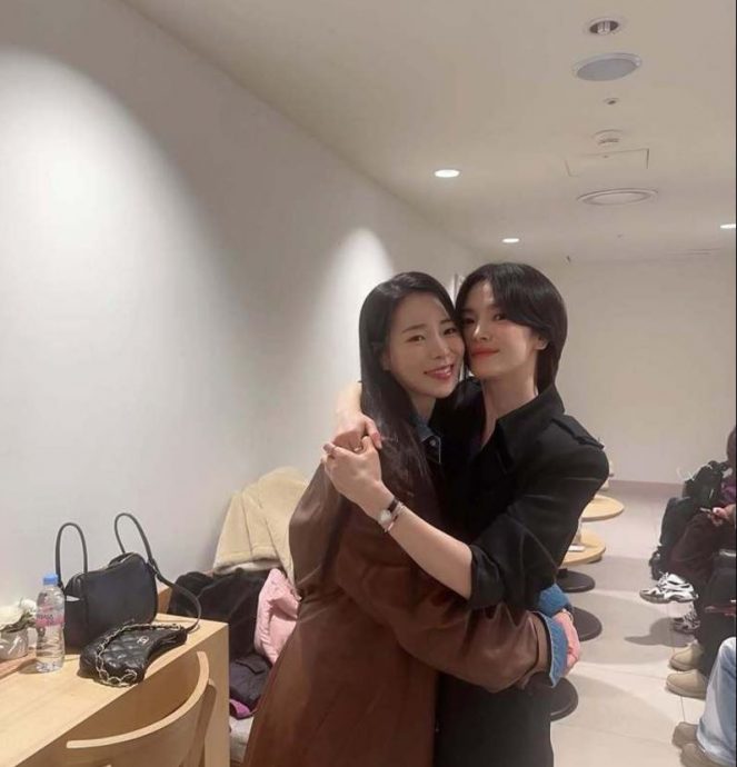 新片未上映就掀抵制潮 宋慧乔说脏话抽烟挨批