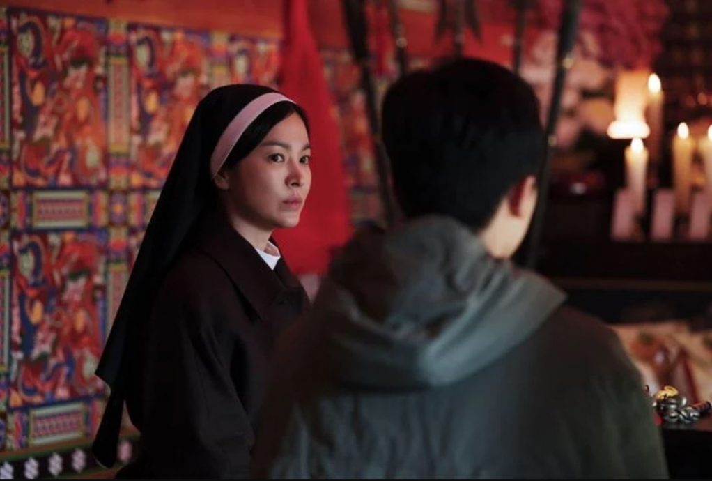 新片未上映就掀抵制潮 宋慧乔说脏话抽烟挨批