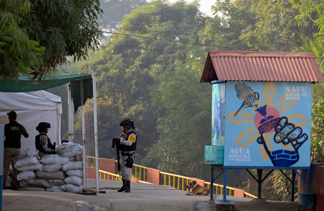 新白宫官员：特朗普将宣布美墨边境进入国家紧急状态