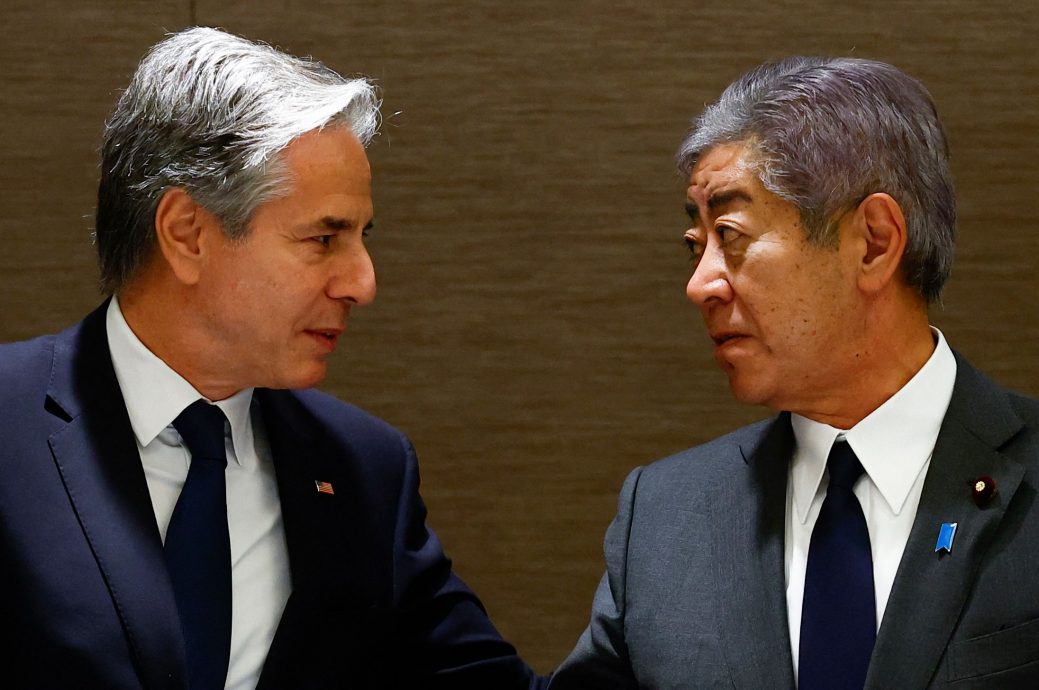 日本外相将罕见出席特朗普就职仪式