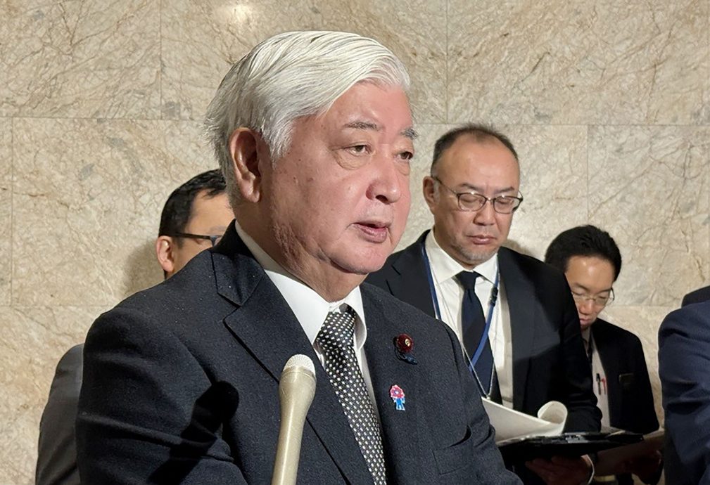 日美防长通话 确认钓鱼台适用日美安保条约