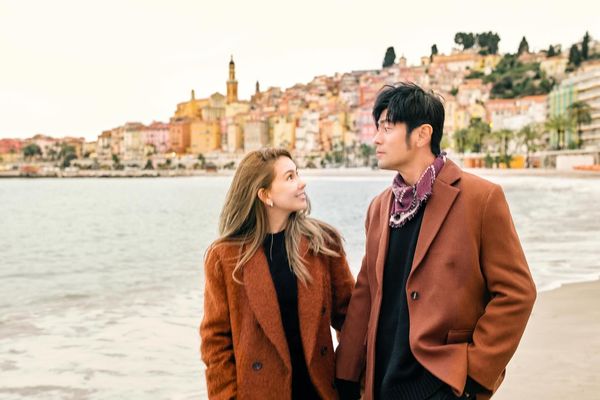 昆凌嫁周杰伦10年 甜曝：我们撑过来了