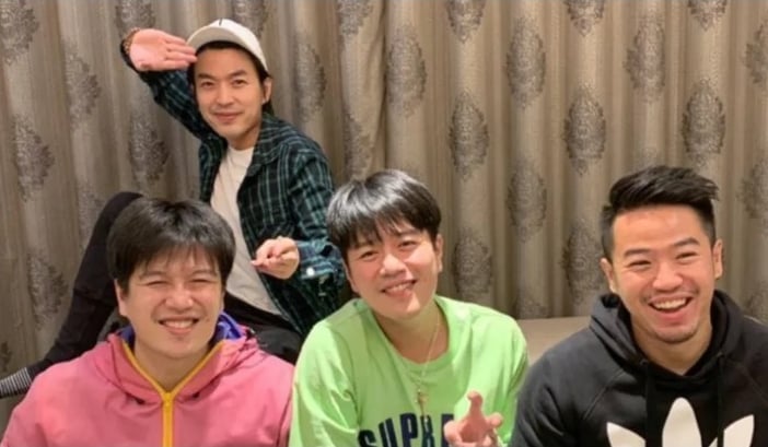 李威惊卷杀人案遭约谈 堂弟李易曝私下互动