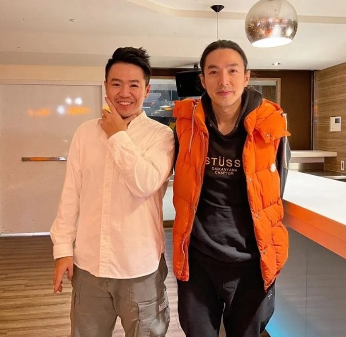 李威惊卷杀人案遭约谈 堂弟李易曝私下互动