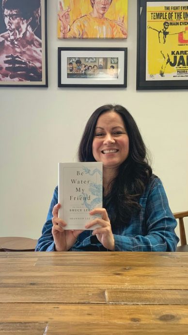 李小龙二姐离世　李香凝发文悼念