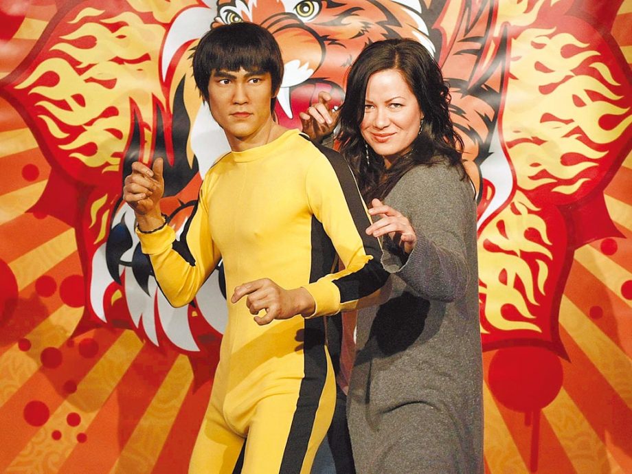 李小龙二姐离世　李香凝发文悼念