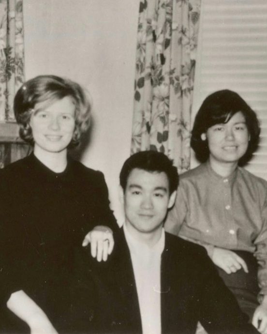 李小龙二姐离世　李香凝发文悼念