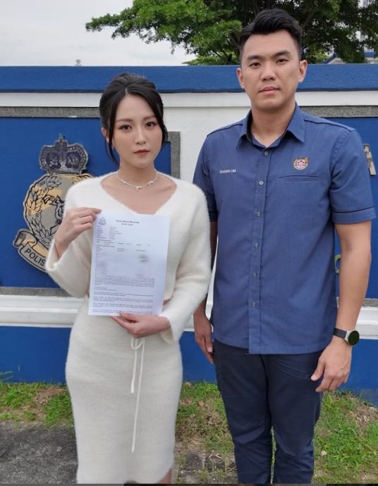 来马为贺岁片跑路演 张继聪2.3年初六见影迷