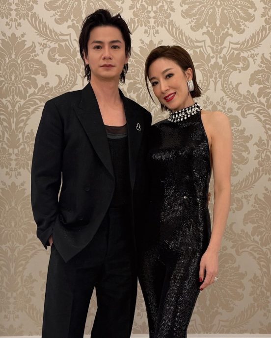 杨茜尧沦“锺嘉欣翻版”认失望 网民怒促TVB公开票数