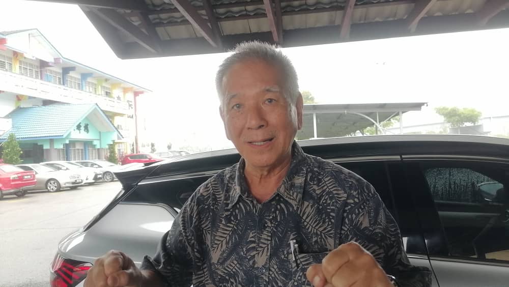 林锦志:面对教局“小拿破仑”刁难,华小董事部必须捍卫主权。
