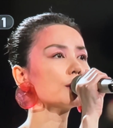 梁静茹首登央视春晚 直播收视输王菲0.2%