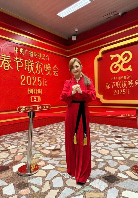 梁静茹首登央视春晚 直播收视输王菲0.2%