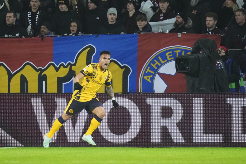 欧冠杯|双双1比0击败对手  米兰双雄出线在望