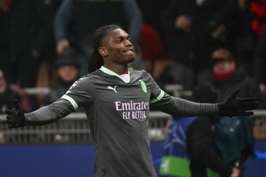 欧冠杯|双双1比0击败对手  米兰双雄出线在望