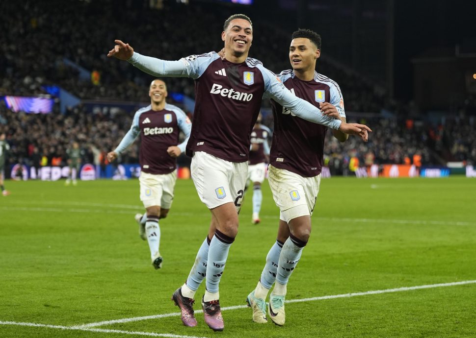 欧冠杯|英超四雄无一淘汰  红军全胜纪录终结