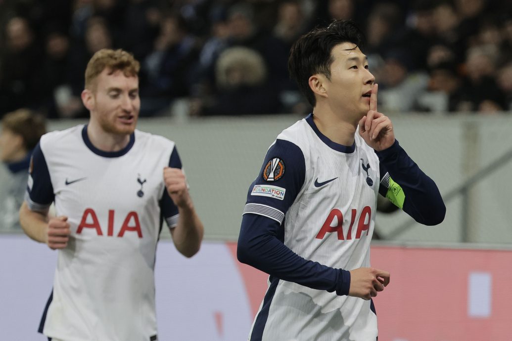 欧联杯|放眼末轮取胜拿下前8名  曼联（热刺）盼直通16强