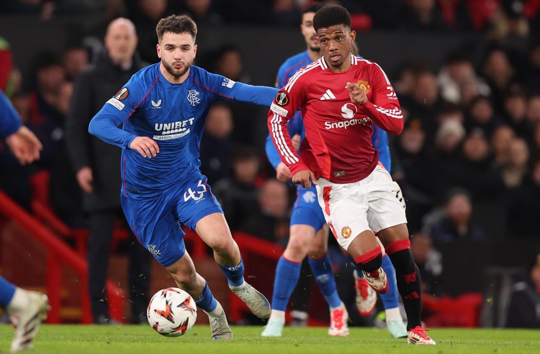 欧联杯|放眼末轮取胜拿下前8名  曼联（热刺）盼直通16强