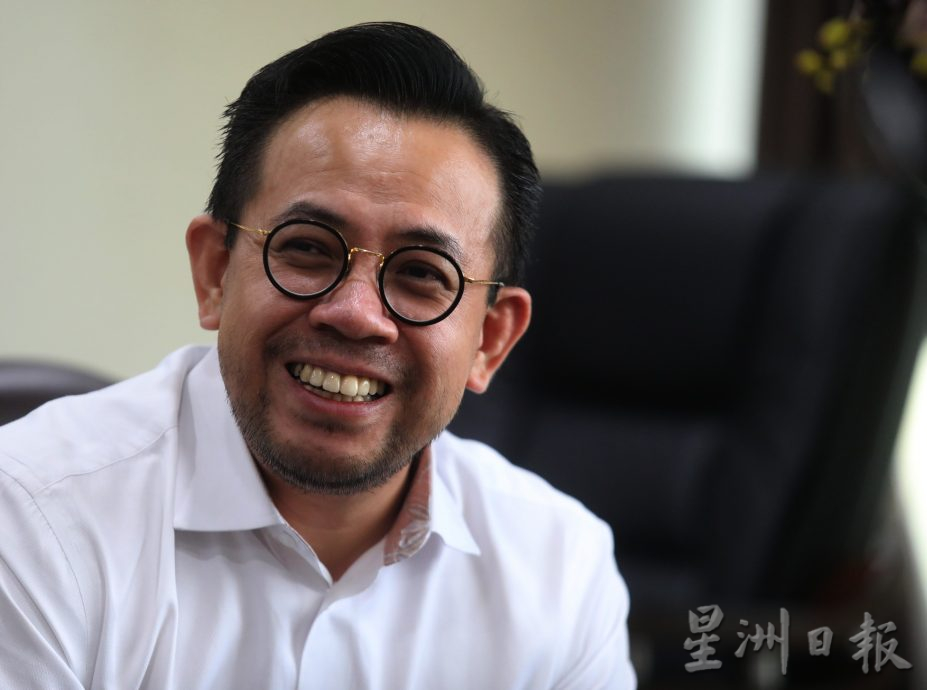 沈志强报读TVET课程 以实际行动打破偏见