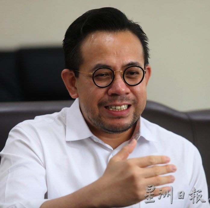 沈志强报读TVET课程 以实际行动打破偏见