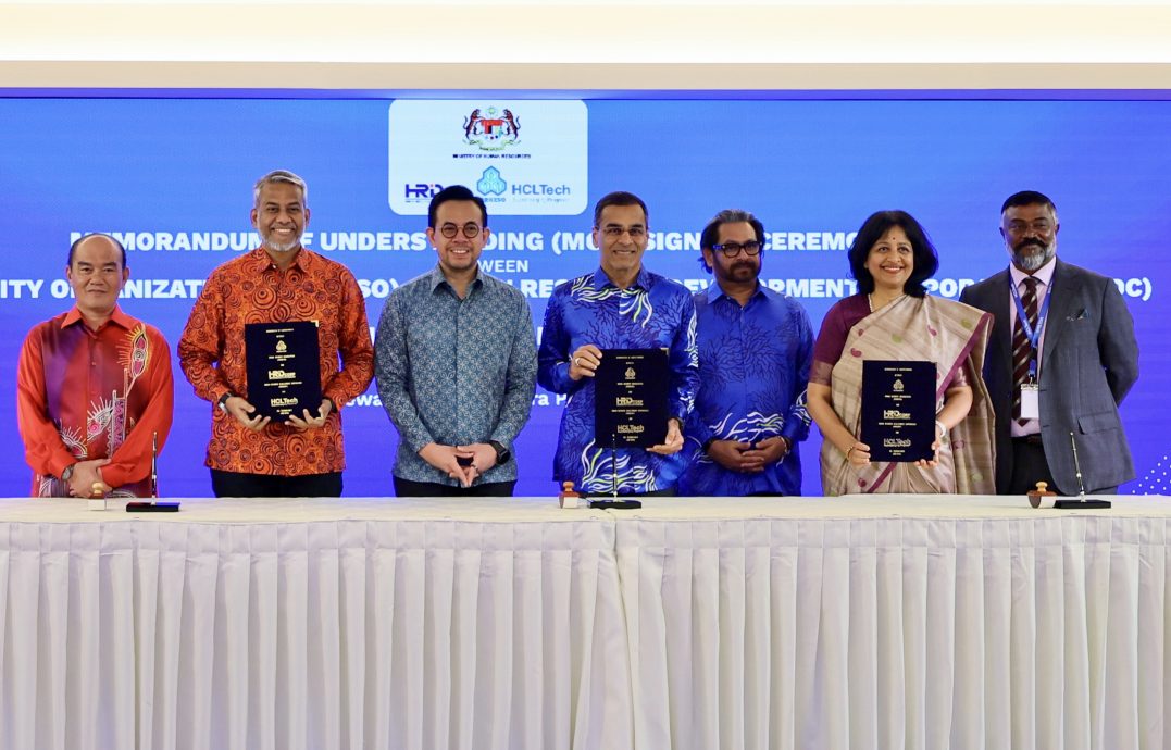 沈志强:涵盖网安数据科学AI·人资部今年拨2000万培训5千人