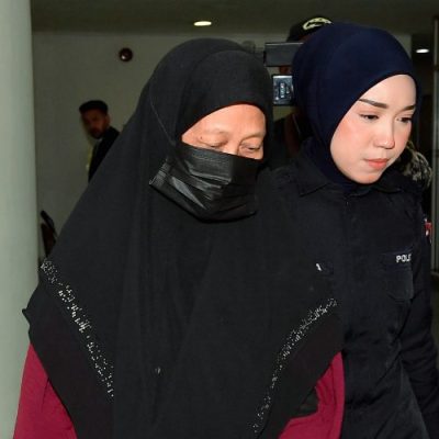 沙亚南高庭允许GISB高龄女会计师保释候审