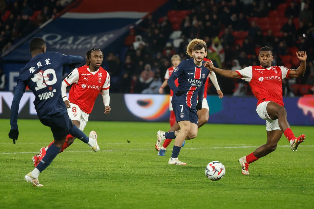 法甲|战平兰斯前19轮14胜5平  大巴黎成五联唯一不败队