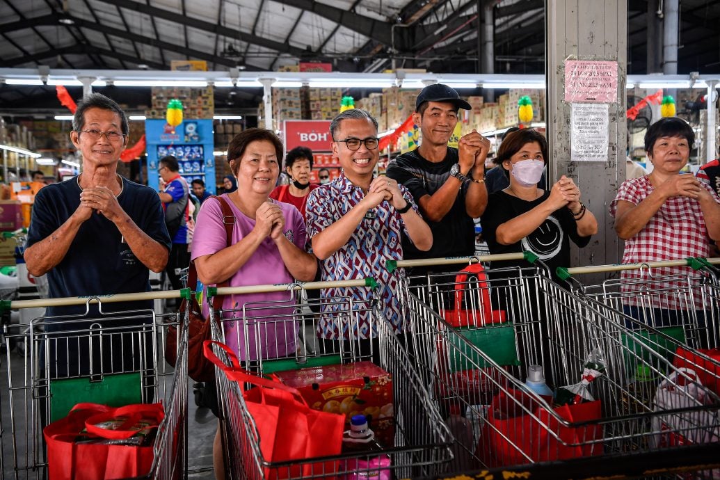 法米:逾67工业区优先实施5G网络