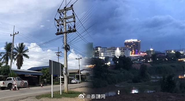 泰副首相：去年6月已切断两大电诈园所在地的供电