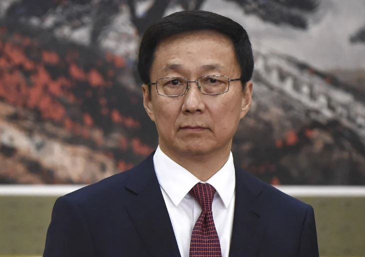 派国家副主席出席就职礼 分析：免伤自尊心，中国迎合特朗普