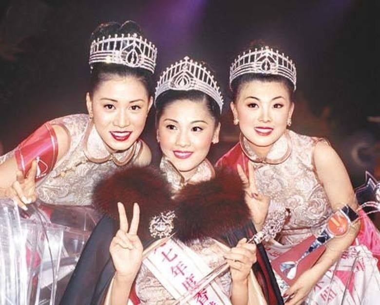 港姐李明慧控告被老公恐吓 22年婚姻拉警报