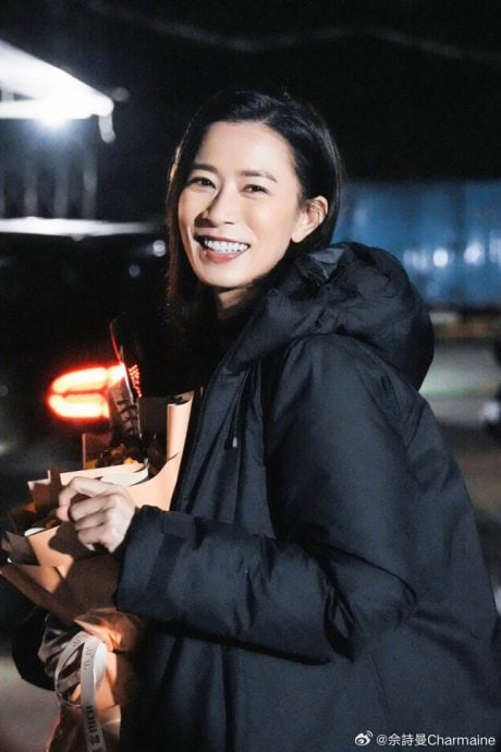 港姐李明慧控告被老公恐吓 22年婚姻拉警报