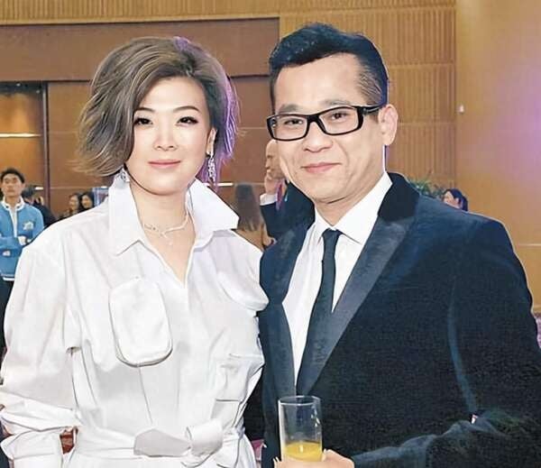港姐李明慧控告被老公恐吓 22年婚姻拉警报