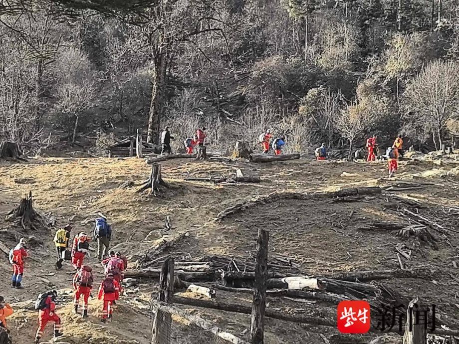 滑伞飞越雪山遇乱流 极限运动博主失联逾72小时