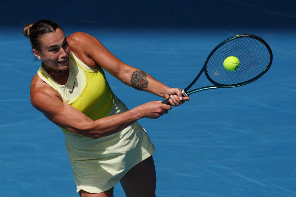 澳网公开赛| 女单卫冕冠军挺进  男单3大热门闯16强